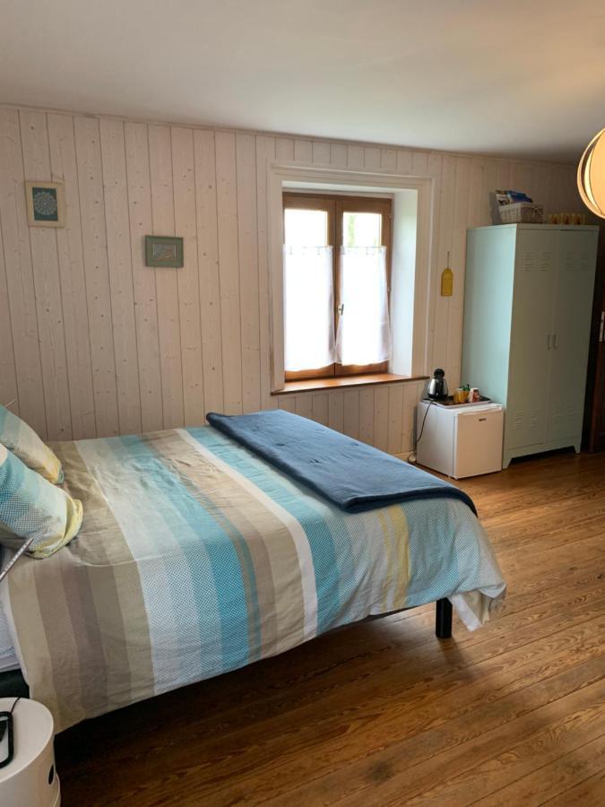 Bed and Breakfast La Ferme D'Aristide Saillenard Экстерьер фото