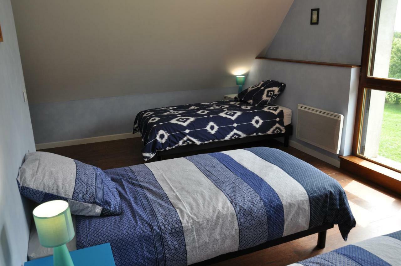 Bed and Breakfast La Ferme D'Aristide Saillenard Экстерьер фото