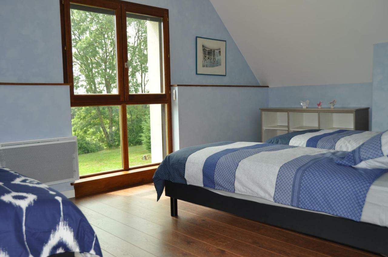 Bed and Breakfast La Ferme D'Aristide Saillenard Экстерьер фото