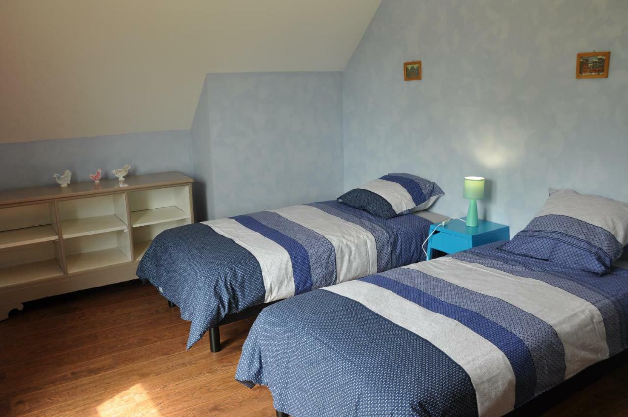 Bed and Breakfast La Ferme D'Aristide Saillenard Экстерьер фото