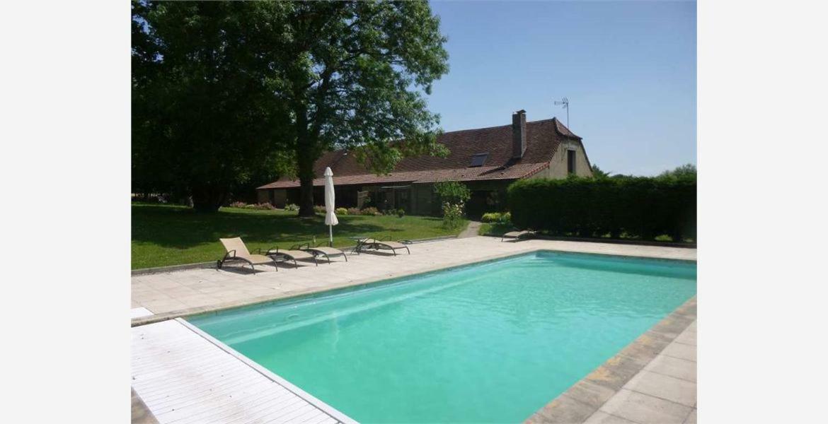 Bed and Breakfast La Ferme D'Aristide Saillenard Экстерьер фото